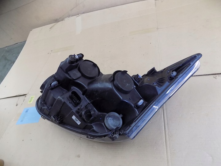 фото №9, Ford transit viii mk8 лампа фара правый перед переднее gk31-13w029-bc 0r