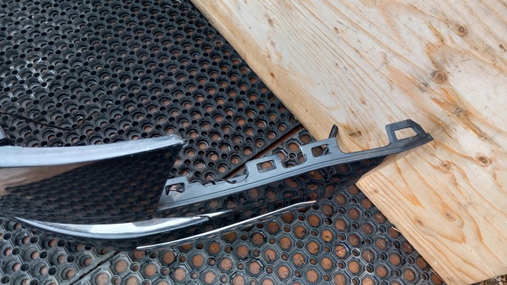 фото №8, Citroen c5 iii x7 бампер перед галоген розпилювач exl