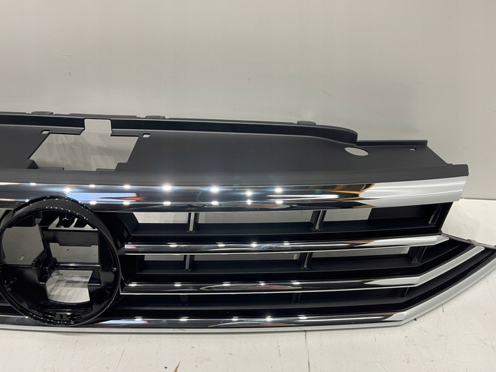 фото №5, Vw passat b8 3g0 рестайлінг решітка радіатора решітка нова оригінал! ідеальний стан