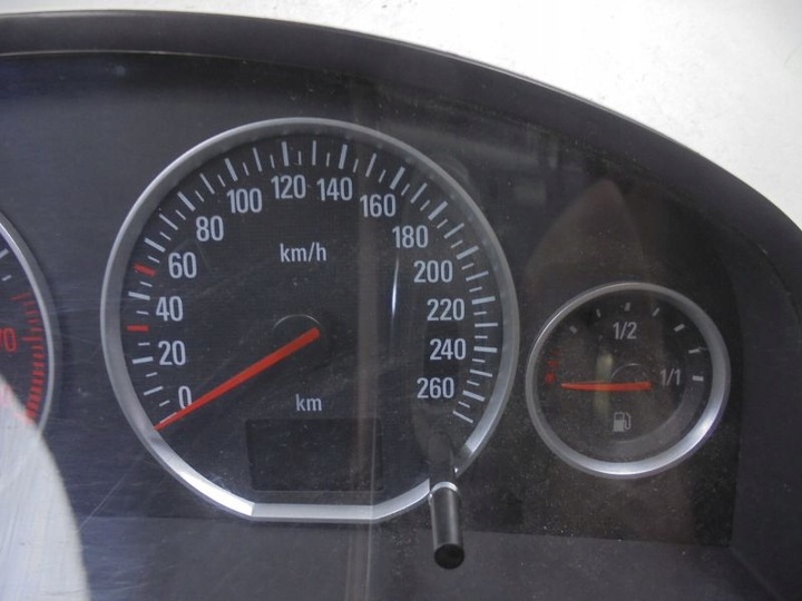 фото №9, Opel vectra c 02-05 спидометр приборы 1.8b 13165954ma