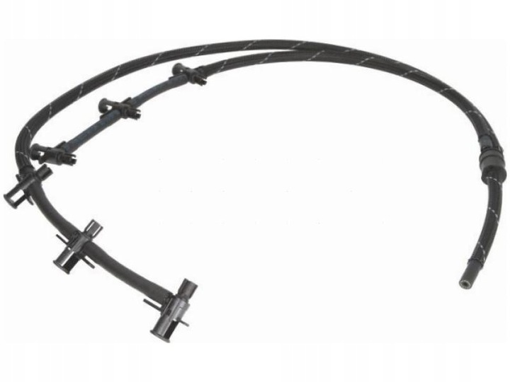 фото №1, Шланг переливний audi a5 8t 3.0 8f 3.0 q7 4l 3.0 a4 b8 3.0