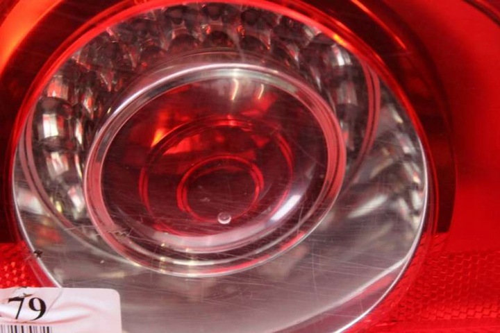 фото №7, Лампа левая зад задняя 3c9945093 vw passat b6 универсал 05-10