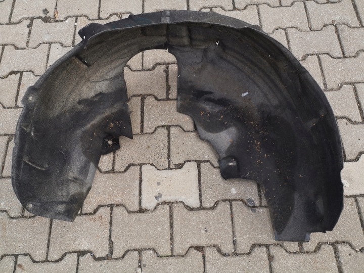 фото №1, Підкрилок зад задні праві mercedes s-klasa w222