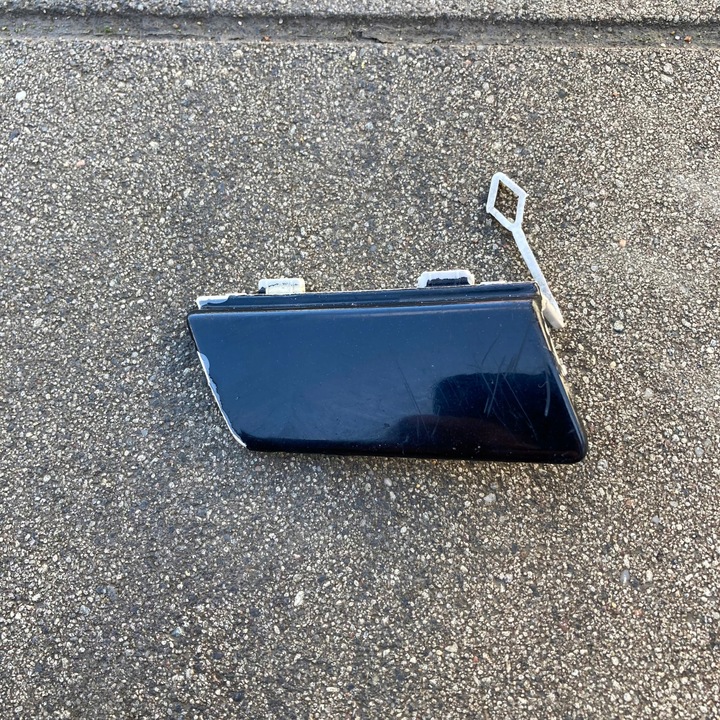 фото №1, Заглушка фаркоп бампера перед mercedes a-klasa w169 a1698850381