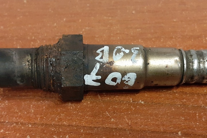 фото №7, Лямбда-зонд peugeot 607 9d, 9u 8072 3.0l бензин 152kw 2002