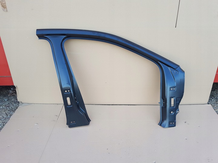 фото №1, Поріг стійка bok перед правий vw polo 2g0 2g4