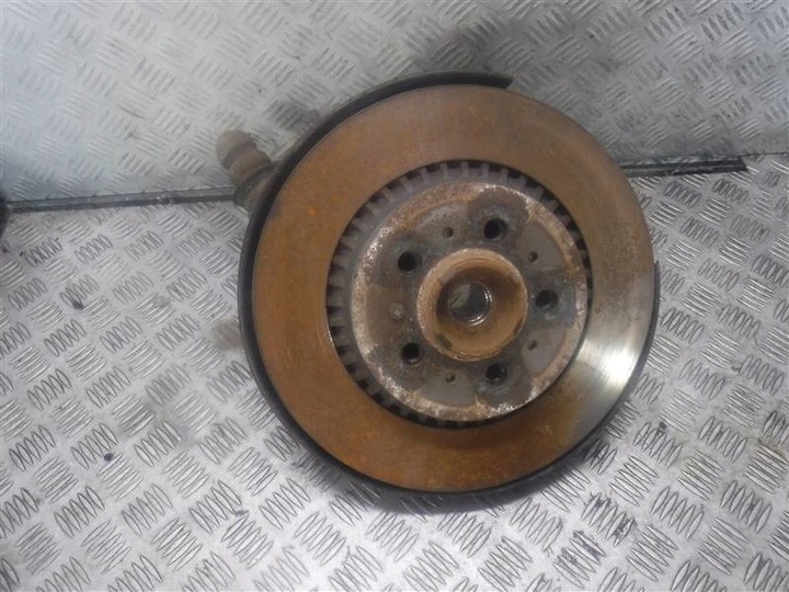 фото №2, Поворотный кулак ступица правые зад volvo xc90 i 2.4 d awd