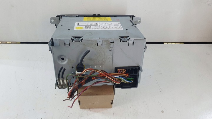 фото №8, Volkswagen passat b7 golf 6 tiguan экран радиопроигрыватель cd mp3 sd код