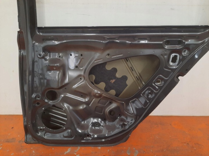 фото №12, Vw passat b8 дверь правая зад 3g9833312g оригинал