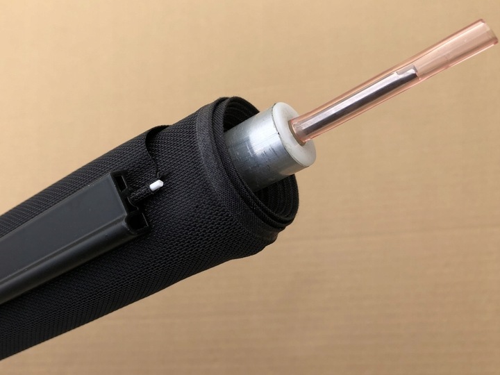 фото №7, Шторка панорами чорний чорна do infiniti qx60 2016- парасоля люк