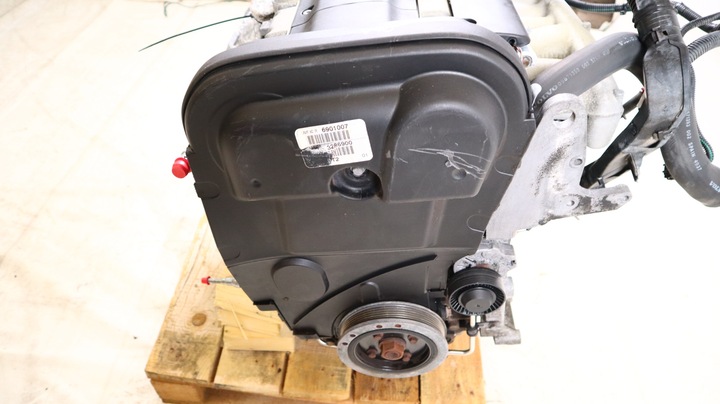 фото №9, Volvo s60 2.5 t двигун b5254t2