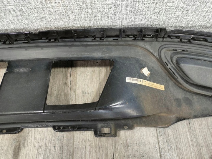 фото №11, Vw arteon r-line 2020- спойлер бампер задній  3g8807568e