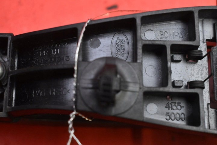 фото №11, Ручка правая зад keyless серый ah32-24994-db range rover sport i l320 рестайлинг