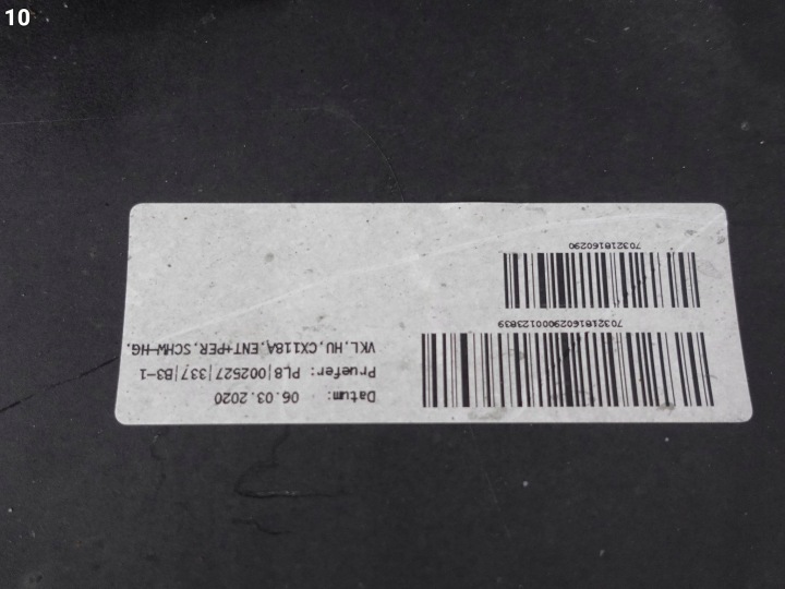 фото №11, Mercedes-benz oem номер a1188850402