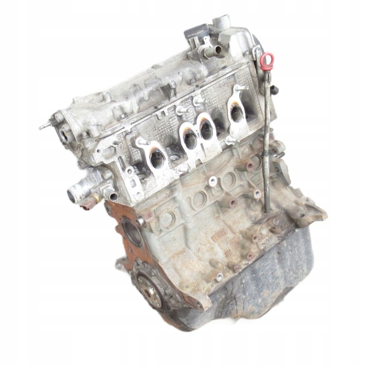 фото №9, Двигун 1.2 8v fiat 500 panda 2 grande punto evo 169a4000 138110km kompresja
