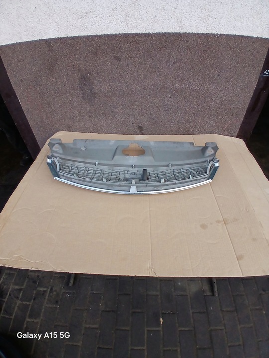 фото №8, Решітка решітка радіатора оригінал ford mondeo mk3 mk 3 st 220