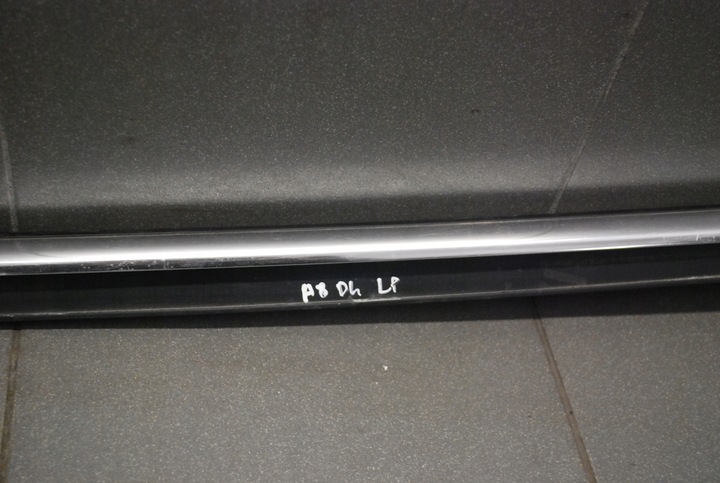 фото №4, Планка накладка хром audi a8 d4 4h0853283