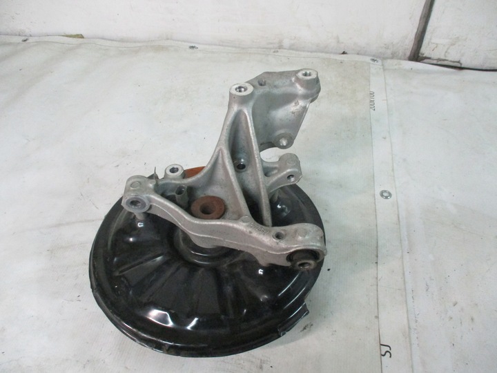 фото №7, Поворотный кулак левый зад touran ii 5ta