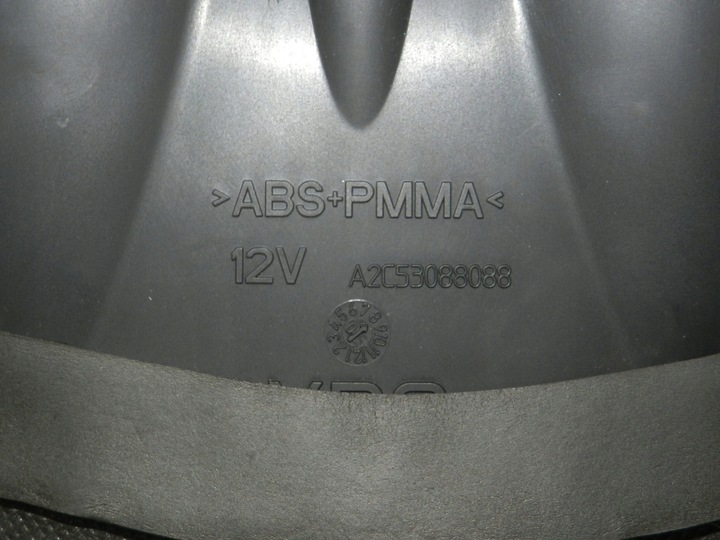 фото №9, Спідометр  прилади land rover range a2c53093444