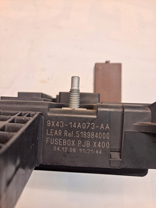 фото №6, Блок запобіжників x-type 9x43-14a073-aa