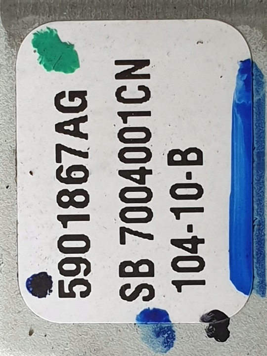 фото №6, Opel insignia модуль блокировка зажигания 5901867ag