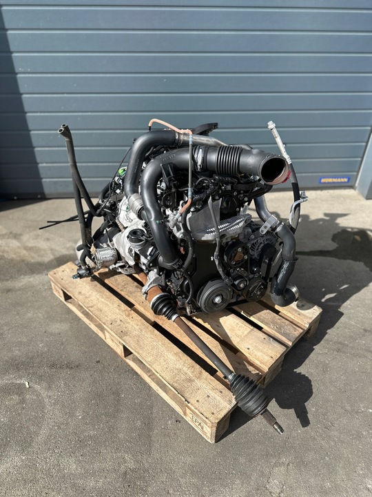 фото №8, Двигун renault master movano 2.3 iii m9t ні відремонтований гарантія