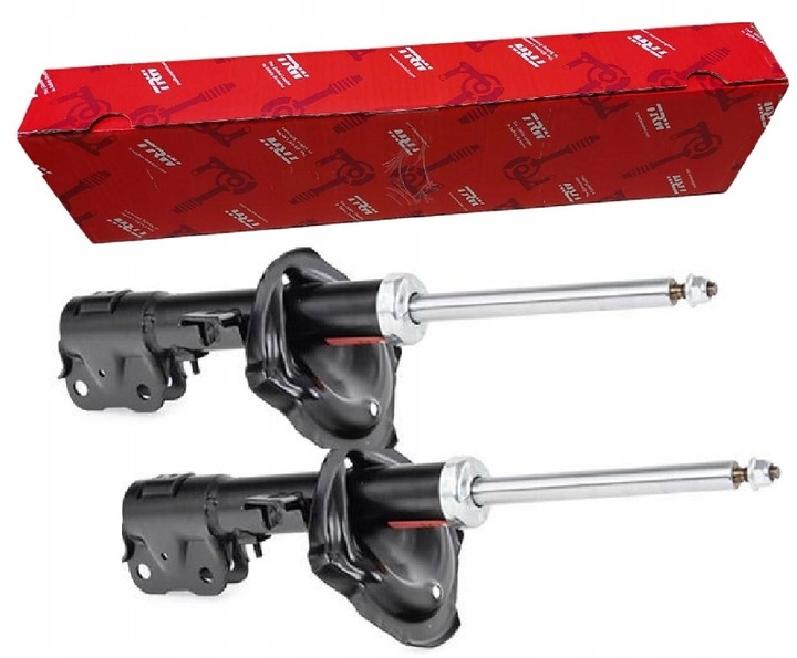 фото №2, 2x trw амортизатор mercedes e-klasa 02-09 jgs1074t
