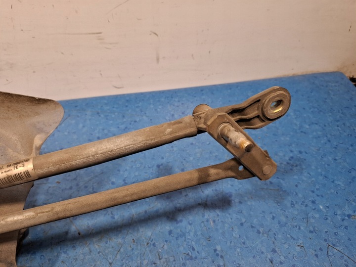 фото №5, Vw polo iii механизм моторчик дворник перед 6k11955023b