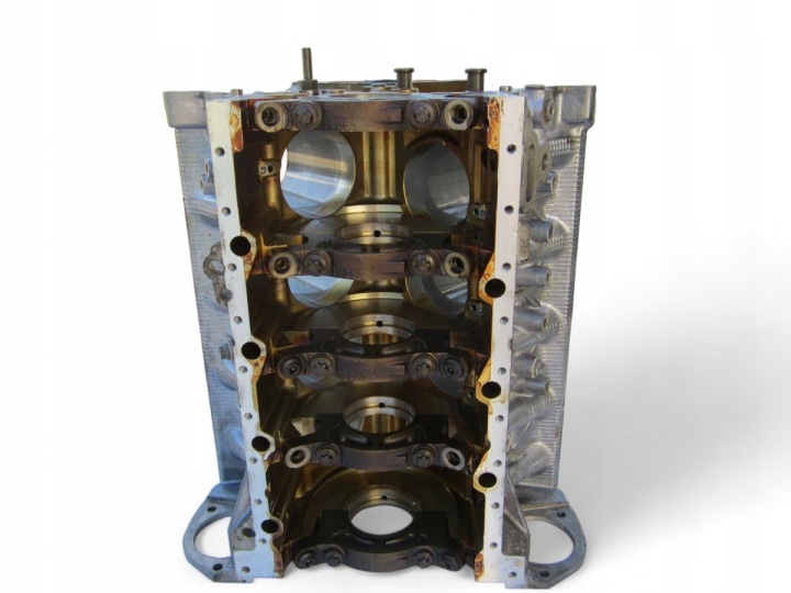 фото №16, Блок  двигуна bmw e65 e60 рестайлінг lci 4.8 v8 550i 750i n62b48