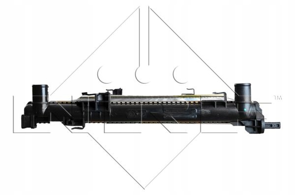фото №11, Радіатор води nrf 58333