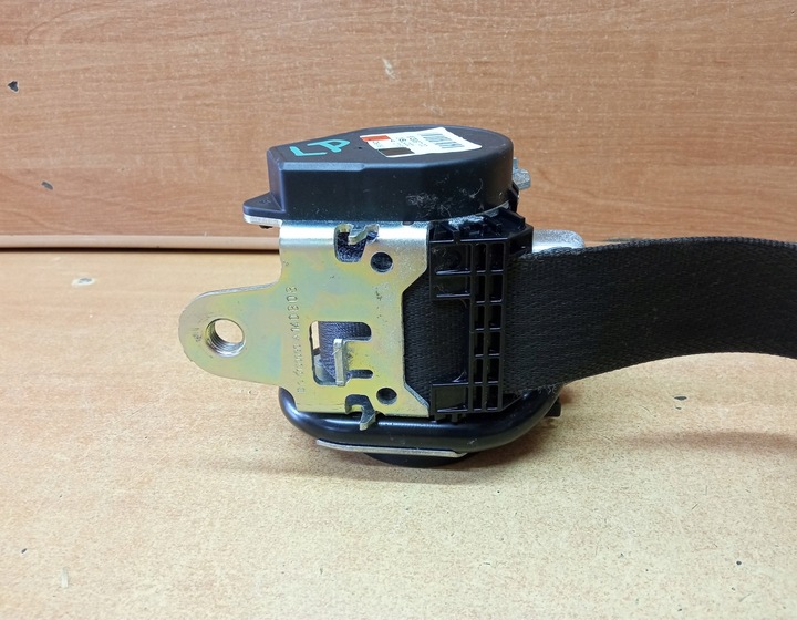 фото №4, Pas безопасности левый перед zafira c 13394801