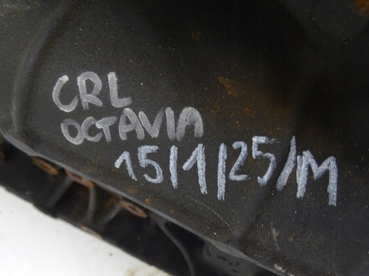 фото №10, Блок  двигуна kadłub vw audi 2.0 tdi 03n023a crl cuv cnh deu cjc
