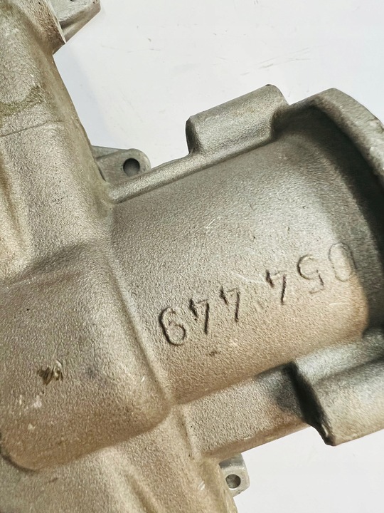 фото №5, Коллектор всасывающий polonez 1.6 abimex новый