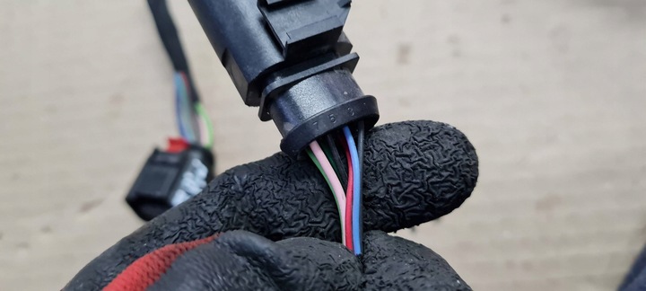 фото №14, Sq8 4m rsq8 q8 джгут роз'єм з'єднувач 1j0973814 4h0973714b sq7 4m q7