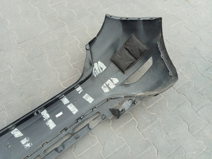 фото №14, Ford fiesta mk7 2008-17r. - бампер зад 8a61