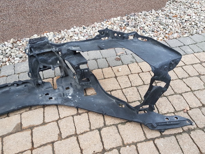 фото №11, Volvo v60 s60 ii 2010-2013 pas переднє підсилювач 31283053