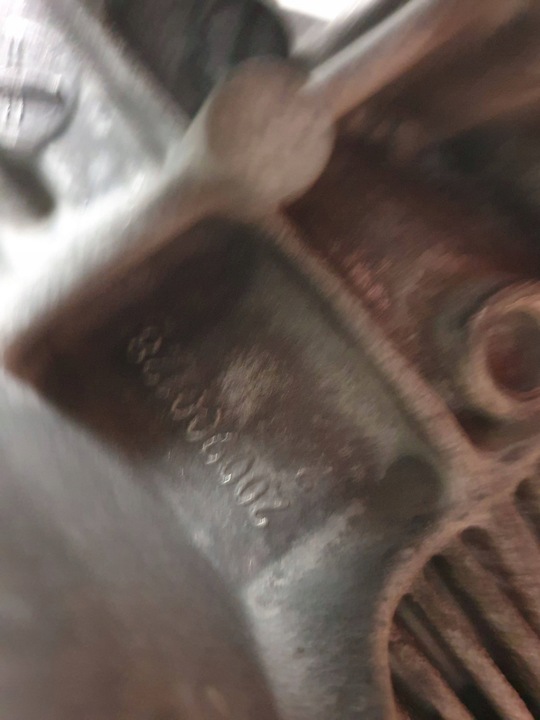 фото №8, Диференціал p68184737ab міст зад двигунчик jeep cherokee wk2 3.0 crd 3.45 2017r