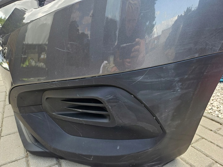 фото №8, Toyota proace ii бампер перед