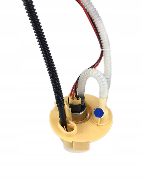 фото №2, Насос пального vw touareg 4m4919088d