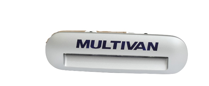 фото №1, Оригінальна лампа освітлення входи порога t5 t6 надпис multivan