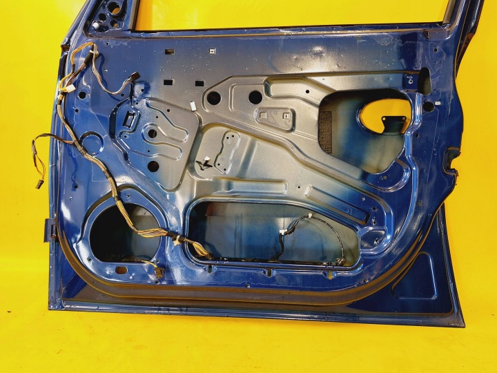 фото №10, Дверь правая перед правое передние opel meriva a 03-05 lak: z21b nr1820