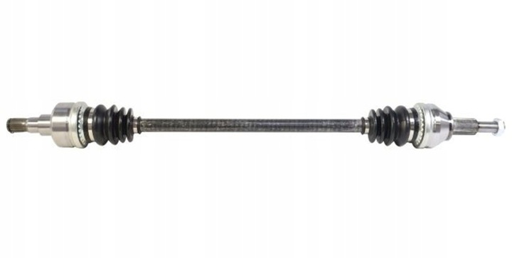 фото №1, Полуось левая зад awd chrysler pacifica 07-08