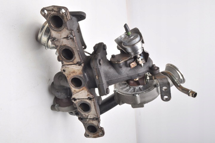 фото №6, S60 ii v60 i xc60 i 2.4d5 215km турбіна 36002664 31293086 36002757 36002640