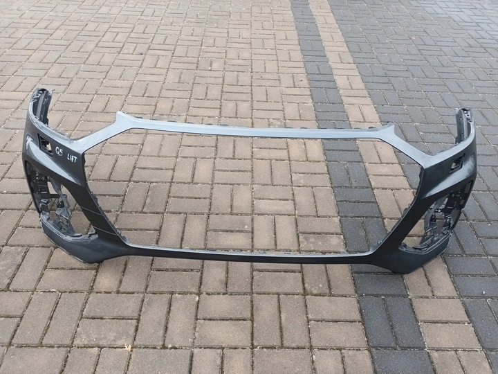 фото №6, Бампер переднее audi q5 ii рестайлинг 80a перед s-line