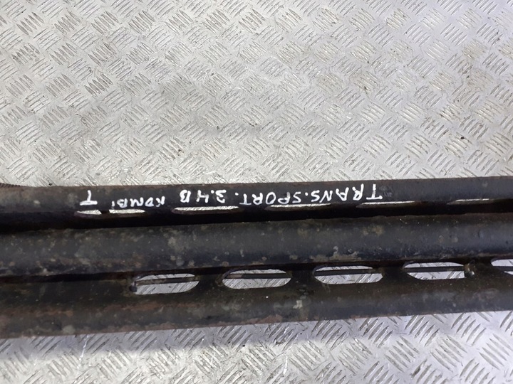 фото №5, Балка підвішування зад pontiac trans sport i 3.4 v6