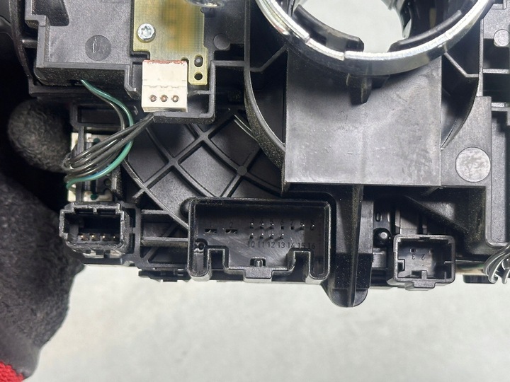 фото №7, Audi a6 s6 c7 4g 2017 лента / кольцо скользящий подушка безопасности / srs 4g8953502s