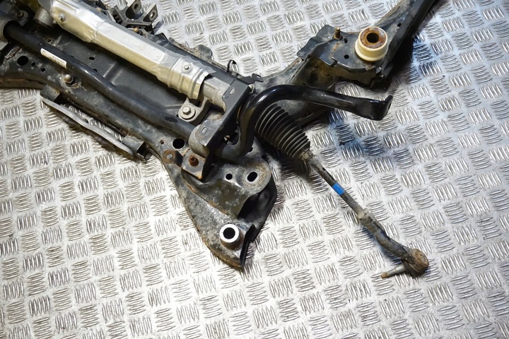 фото №8, Lincoln corsair 2020 - трансмісія кермова рейка рульового управління стрижень перед usa