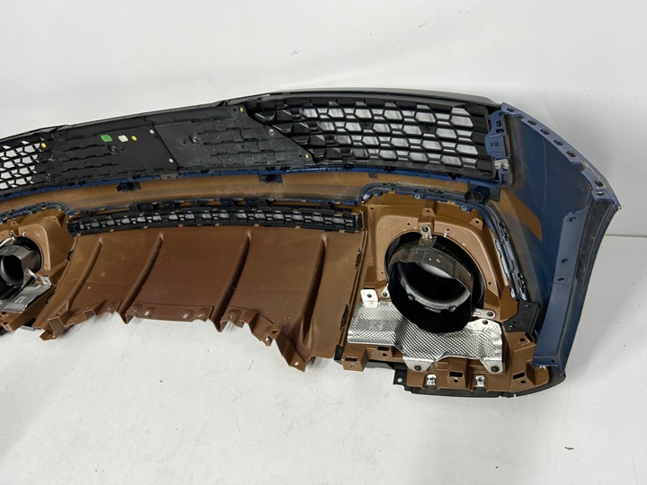 фото №12, Бампер переднее задний, передний rear бампер audi r8 4s рестайлинг карбон