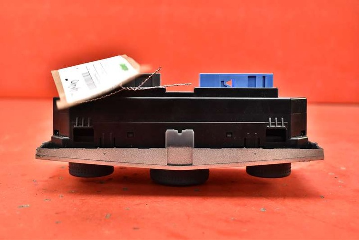 фото №6, Панель керування повітропровід клімат 13250618 opel astra 3 iii h 06-14