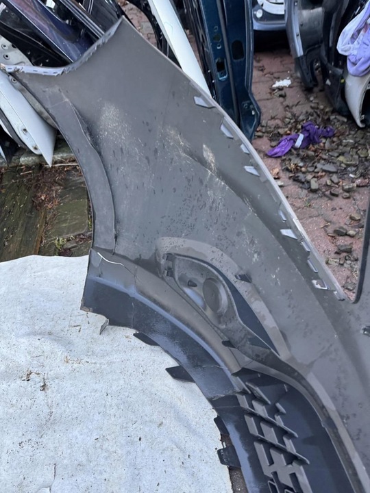 фото №11, Бампер перед mercedes vito w447 a447 14-